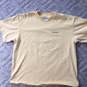 Men’s Columbia T Shirt
